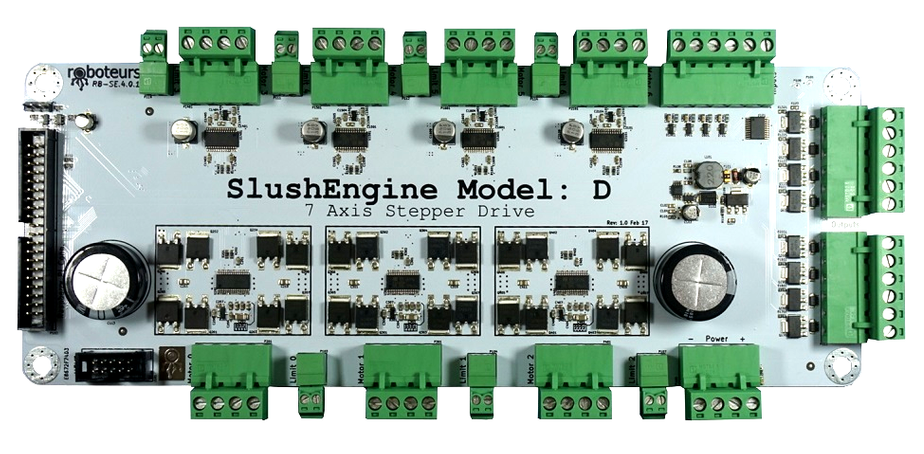 SlushEngine Model D Released