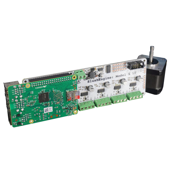 SlushEngine: Model X LT Stepper Motor Driver